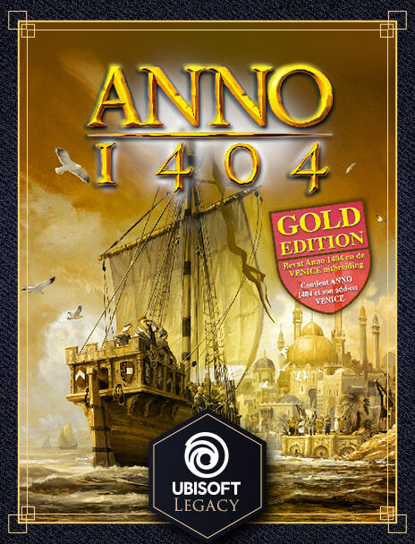 TÉLÉCHARGER ANNO 1404 VENISE GRATUIT